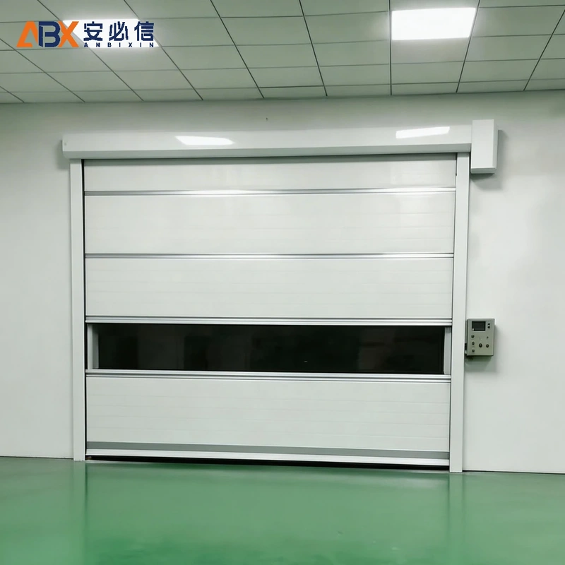 黔东南苗族侗族自治州PVC快速门